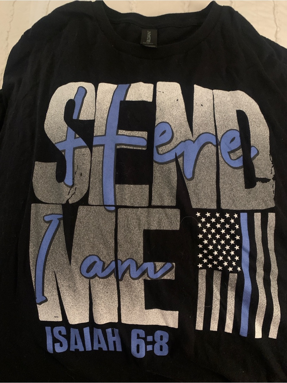 Send me